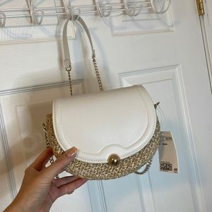 H&M Crossbody bag super cute pattern brand new